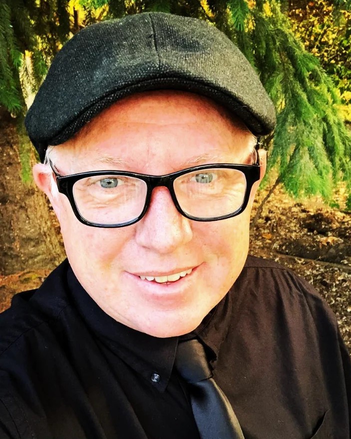 Troy Gregory, Founder and Producer of Troy Gregory Media